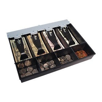 APG Cash Drawer 4x4 replacement till for 13x13Vasario CD